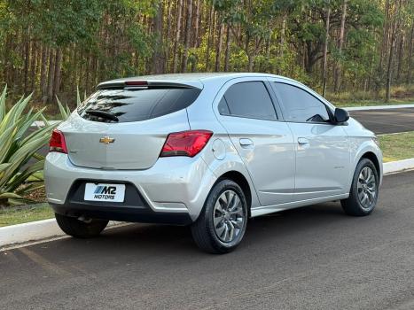 CHEVROLET Onix Hatch 1.4 4P FLEX ADVANTAGE AUTOMTICO, Foto 4