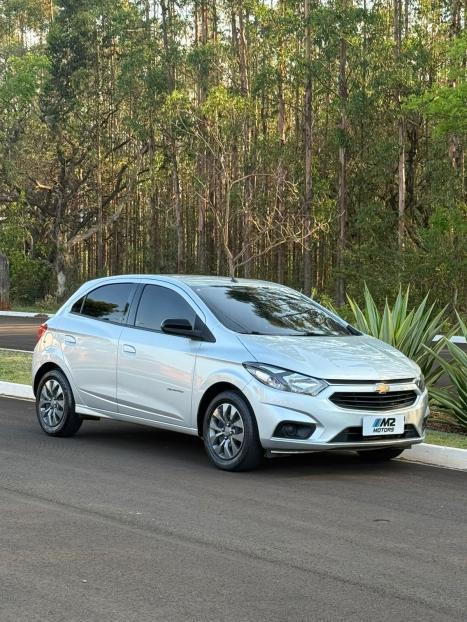CHEVROLET Onix Hatch 1.4 4P FLEX ADVANTAGE AUTOMTICO, Foto 7