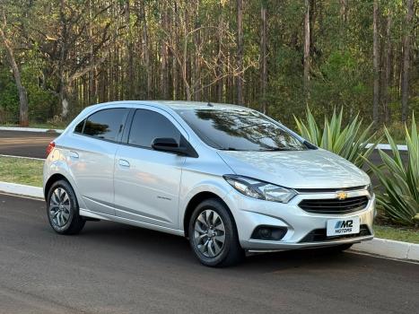 CHEVROLET Onix Hatch 1.4 4P FLEX ADVANTAGE AUTOMTICO, Foto 8