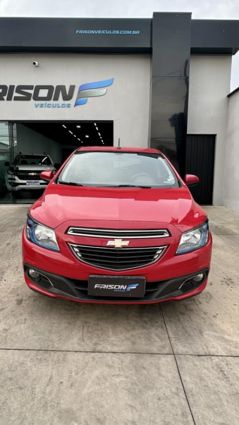 CHEVROLET Onix Hatch 1.4 4P FLEX LTZ, Foto 2