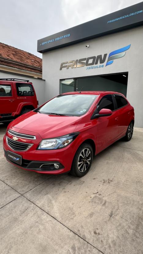 CHEVROLET Onix Hatch 1.4 4P FLEX LTZ, Foto 3