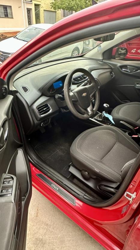 CHEVROLET Onix Hatch 1.4 4P FLEX LTZ, Foto 7