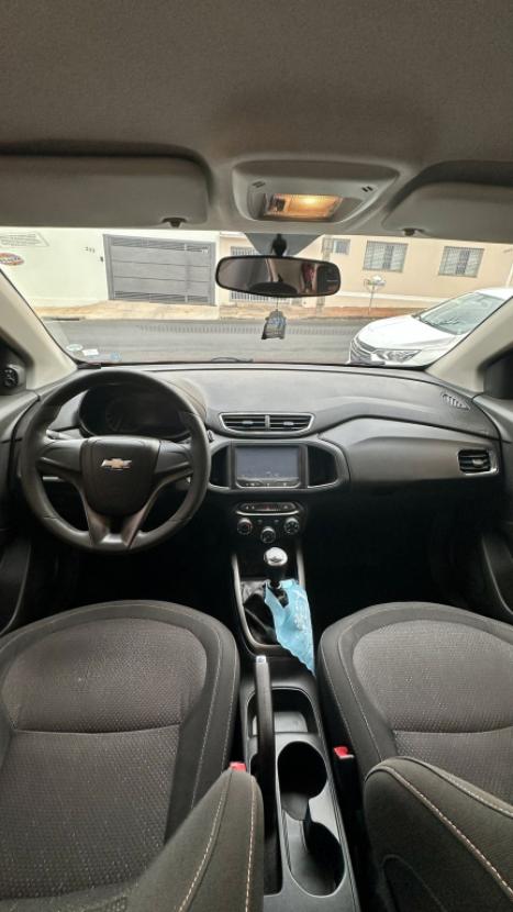 CHEVROLET Onix Hatch 1.4 4P FLEX LTZ, Foto 8