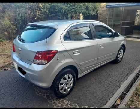 CHEVROLET Onix Hatch 1.0 4P FLEX LT, Foto 4