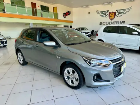 CHEVROLET Onix Hatch 1.0 4P FLEX LTZ TURBO AUTOMTICO, Foto 1