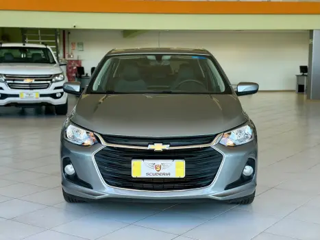 CHEVROLET Onix Hatch 1.0 4P FLEX LTZ TURBO AUTOMTICO, Foto 2