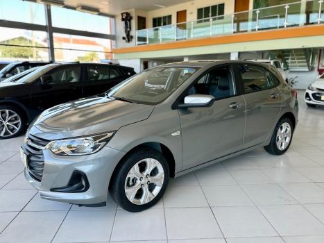 CHEVROLET Onix Hatch 1.0 4P FLEX LTZ TURBO AUTOMTICO, Foto 3