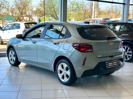 CHEVROLET Onix Hatch 1.0 4P FLEX LTZ TURBO AUTOMTICO, Foto 4