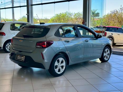 CHEVROLET Onix Hatch 1.0 4P FLEX LTZ TURBO AUTOMTICO, Foto 6