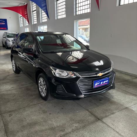 CHEVROLET Onix Hatch 1.0 12V 4P FLEX LT, Foto 2