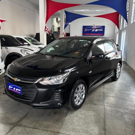 CHEVROLET Onix Hatch 1.0 12V 4P FLEX LT, Foto 3
