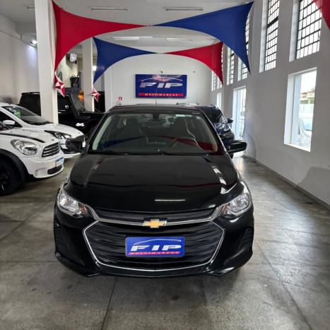 CHEVROLET Onix Hatch 1.0 12V 4P FLEX LT, Foto 4