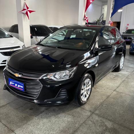 CHEVROLET Onix Hatch 1.0 12V 4P FLEX LT, Foto 5