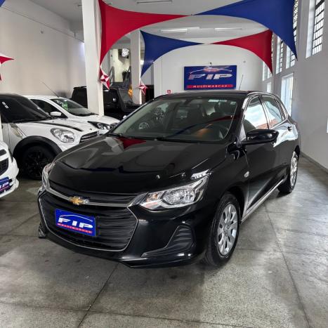 CHEVROLET Onix Hatch 1.0 12V 4P FLEX LT, Foto 7
