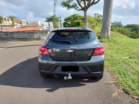 CHEVROLET Onix Hatch 1.4 4P FLEX LT, Foto 8