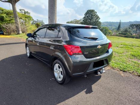 CHEVROLET Onix Hatch 1.4 4P FLEX LT, Foto 9