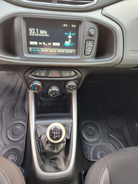 CHEVROLET Onix Hatch 1.4 4P FLEX LT, Foto 12