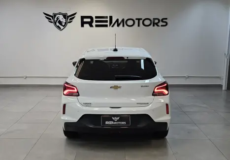 CHEVROLET Onix Hatch 1.0 12V 4P FLEX PREMIER 2 TURBO AUTOMTICO, Foto 6