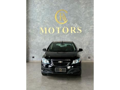 CHEVROLET Onix Hatch 1.4 4P FLEX LT, Foto 2