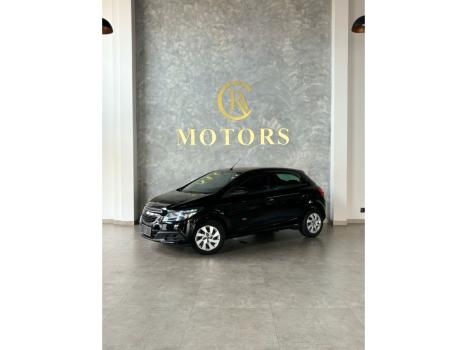 CHEVROLET Onix Hatch 1.4 4P FLEX LT, Foto 3