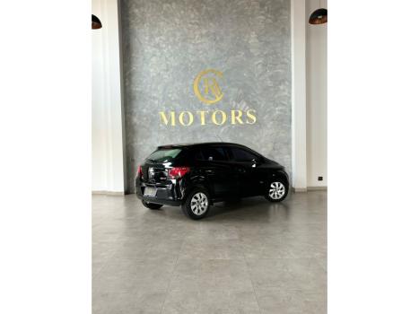 CHEVROLET Onix Hatch 1.4 4P FLEX LT, Foto 4