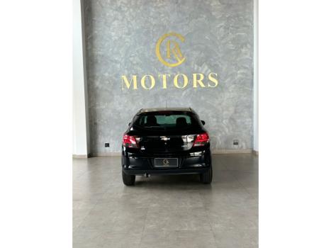 CHEVROLET Onix Hatch 1.4 4P FLEX LT, Foto 5