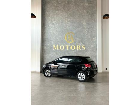 CHEVROLET Onix Hatch 1.4 4P FLEX LT, Foto 6