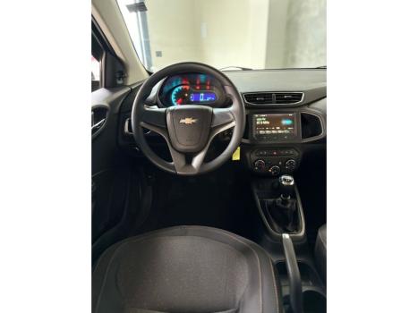 CHEVROLET Onix Hatch 1.4 4P FLEX LT, Foto 8