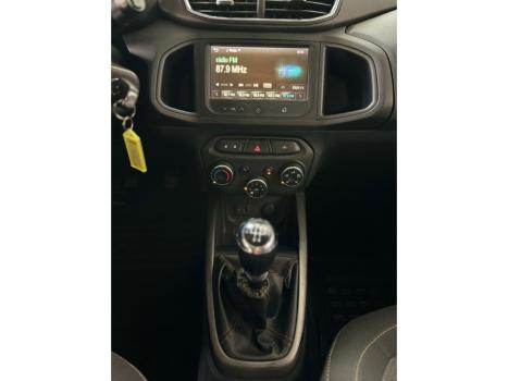 CHEVROLET Onix Hatch 1.4 4P FLEX LT, Foto 9