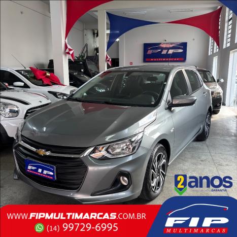 CHEVROLET Onix Hatch 1.0 12V 4P FLEX LT, Foto 1
