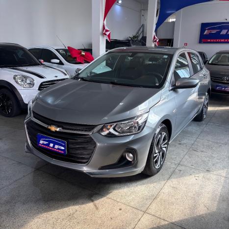 CHEVROLET Onix Hatch 1.0 12V 4P FLEX LT, Foto 6