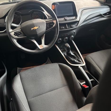 CHEVROLET Onix Hatch 1.0 12V 4P FLEX LT, Foto 8
