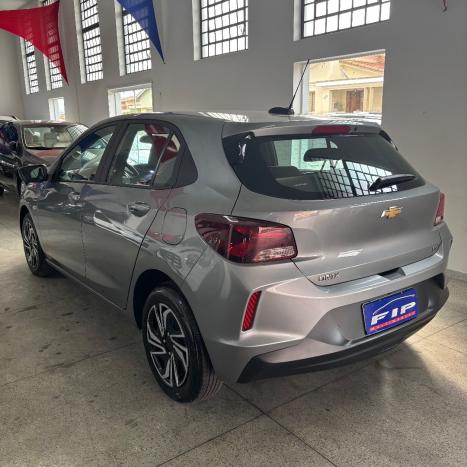 CHEVROLET Onix Hatch 1.0 12V 4P FLEX LT, Foto 15