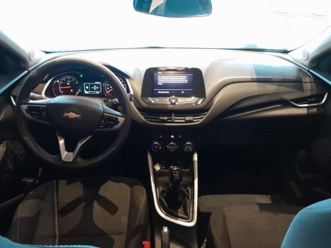 CHEVROLET Onix Hatch 1.0 4P FLEX LT, Foto 5