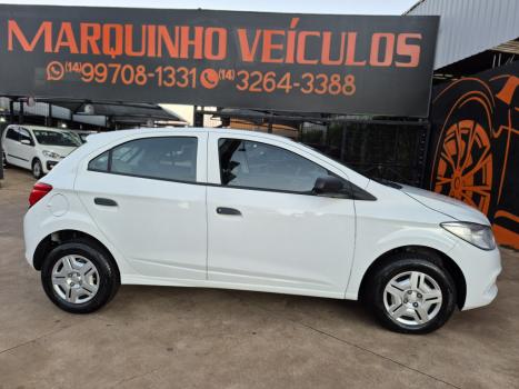 CHEVROLET Onix Hatch 1.0 4P FLEX LS, Foto 1