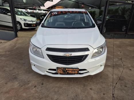CHEVROLET Onix Hatch 1.0 4P FLEX LS, Foto 3