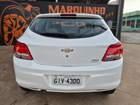 CHEVROLET Onix Hatch 1.0 4P FLEX LS, Foto 4