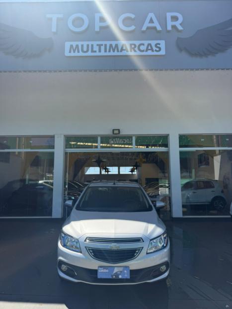 CHEVROLET Onix Hatch 1.4 4P FLEX LTZ, Foto 3