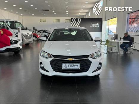 CHEVROLET Onix Hatch 1.0 12V 4P FLEX LT TURBO, Foto 2