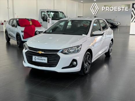 CHEVROLET Onix Hatch 1.0 12V 4P FLEX LT TURBO, Foto 3