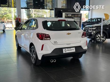 CHEVROLET Onix Hatch 1.0 12V 4P FLEX LT TURBO, Foto 4