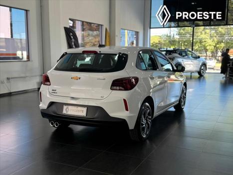 CHEVROLET Onix Hatch 1.0 12V 4P FLEX LT TURBO, Foto 5