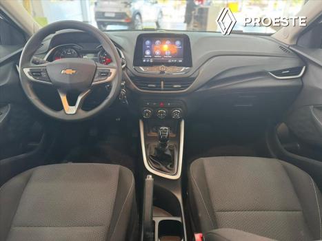 CHEVROLET Onix Hatch 1.0 12V 4P FLEX LT TURBO, Foto 6