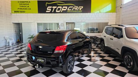 CHEVROLET Onix Hatch 1.0 12V 4P FLEX LT, Foto 4