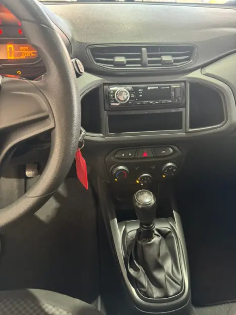 CHEVROLET Onix Hatch 1.0 4P FLEX JOY, Foto 5