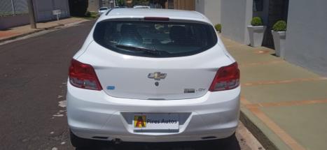 CHEVROLET Onix Hatch 1.0 4P FLEX JOY, Foto 5 CHEVROLET Onix Hatch 1.0 4P FLEX JOY, Foto 5