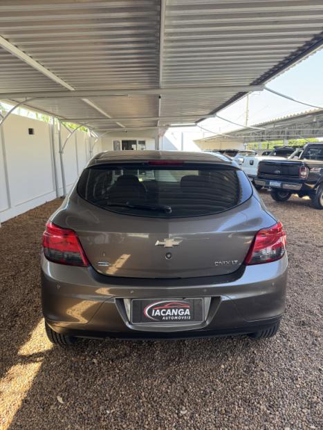 CHEVROLET Onix Hatch 1.4 4P FLEX LT AUTOMTICO, Foto 3