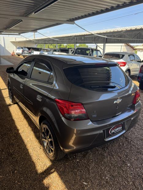 CHEVROLET Onix Hatch 1.4 4P FLEX LT AUTOMTICO, Foto 4