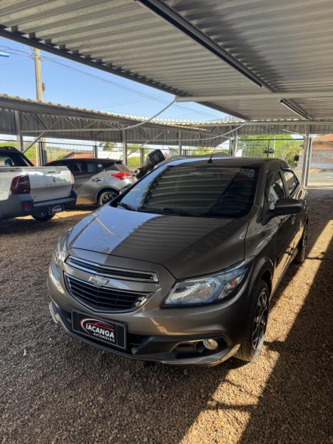 CHEVROLET Onix Hatch 1.4 4P FLEX LT AUTOMTICO, Foto 5