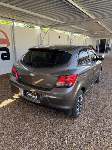 CHEVROLET Onix Hatch 1.4 4P FLEX LT AUTOMTICO, Foto 6